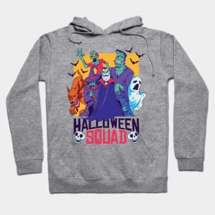 Halloween Squad Hoodie